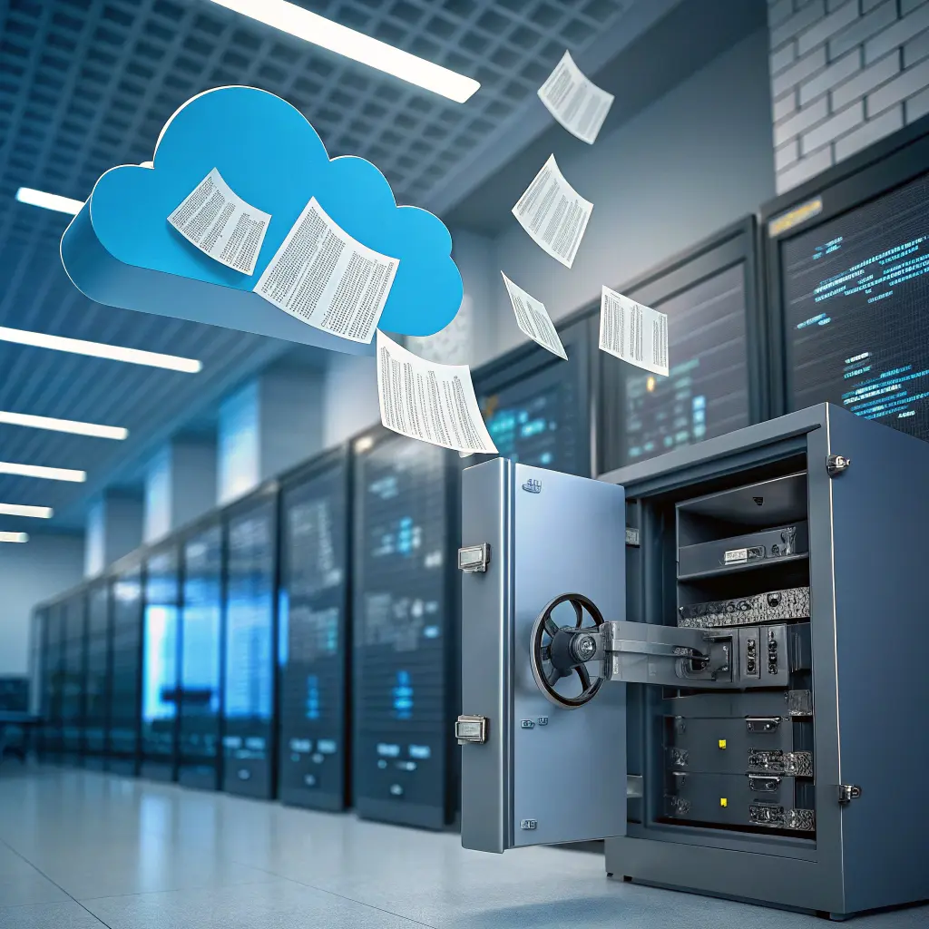 Almacenamiento Cloud